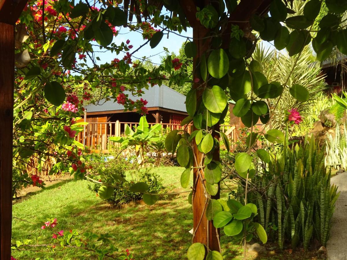 Le Matelot De La Baie Villa Deshaies Dış mekan fotoğraf